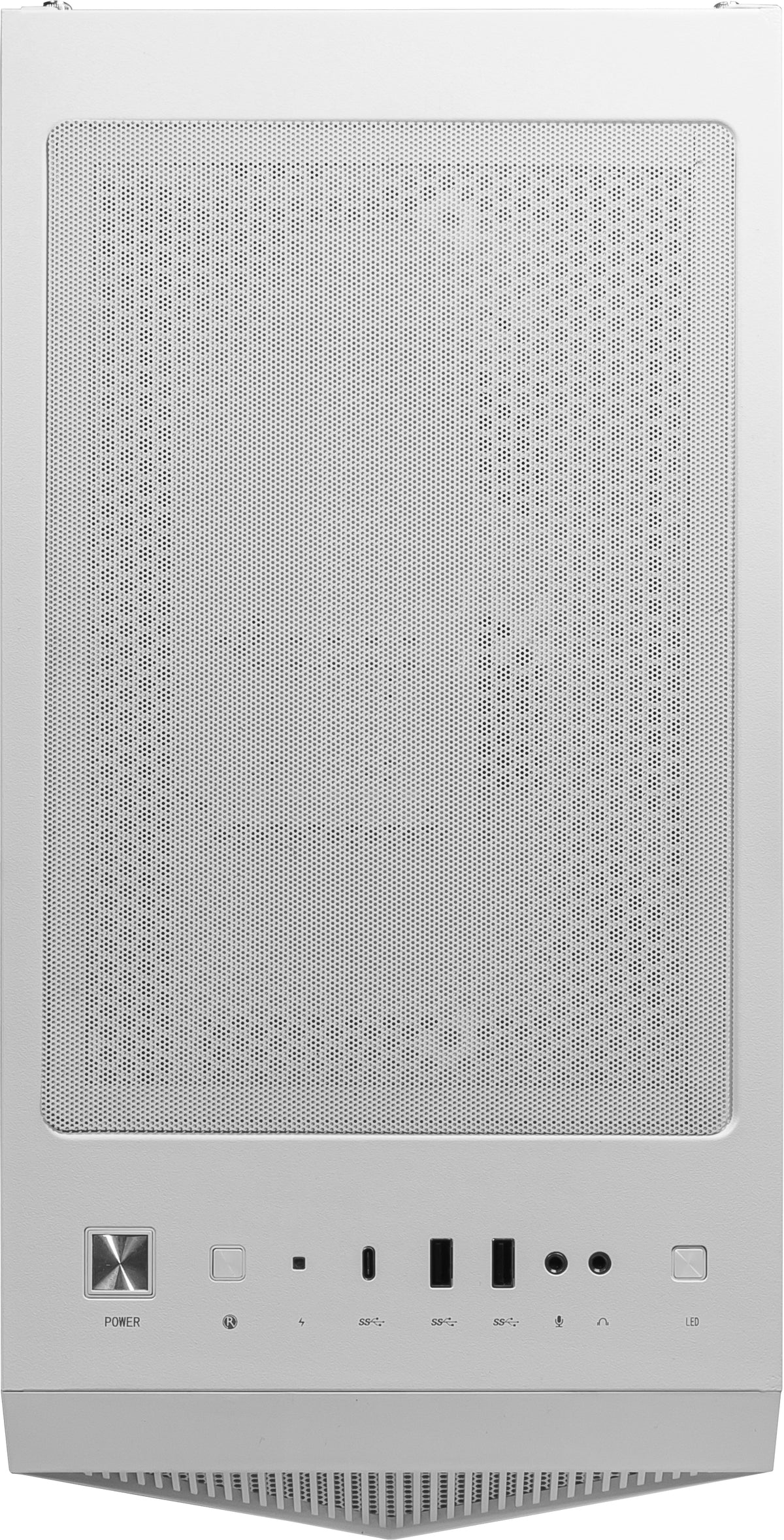MSI CAS MPG GUNGNIR 110R WHITE Midi Tower Weiß