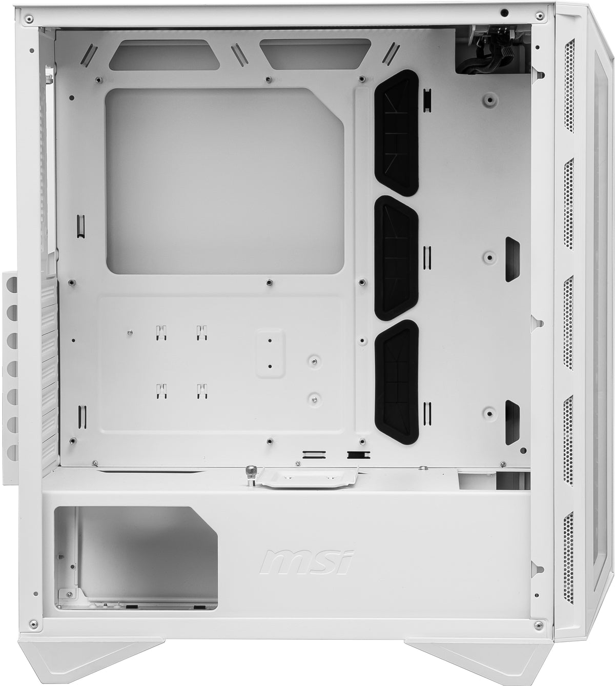 MSI CAS MPG GUNGNIR 110R WHITE Midi Tower Weiß