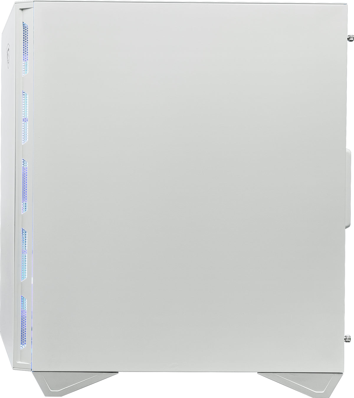 MSI CAS MPG GUNGNIR 110R WHITE Midi Tower Weiß