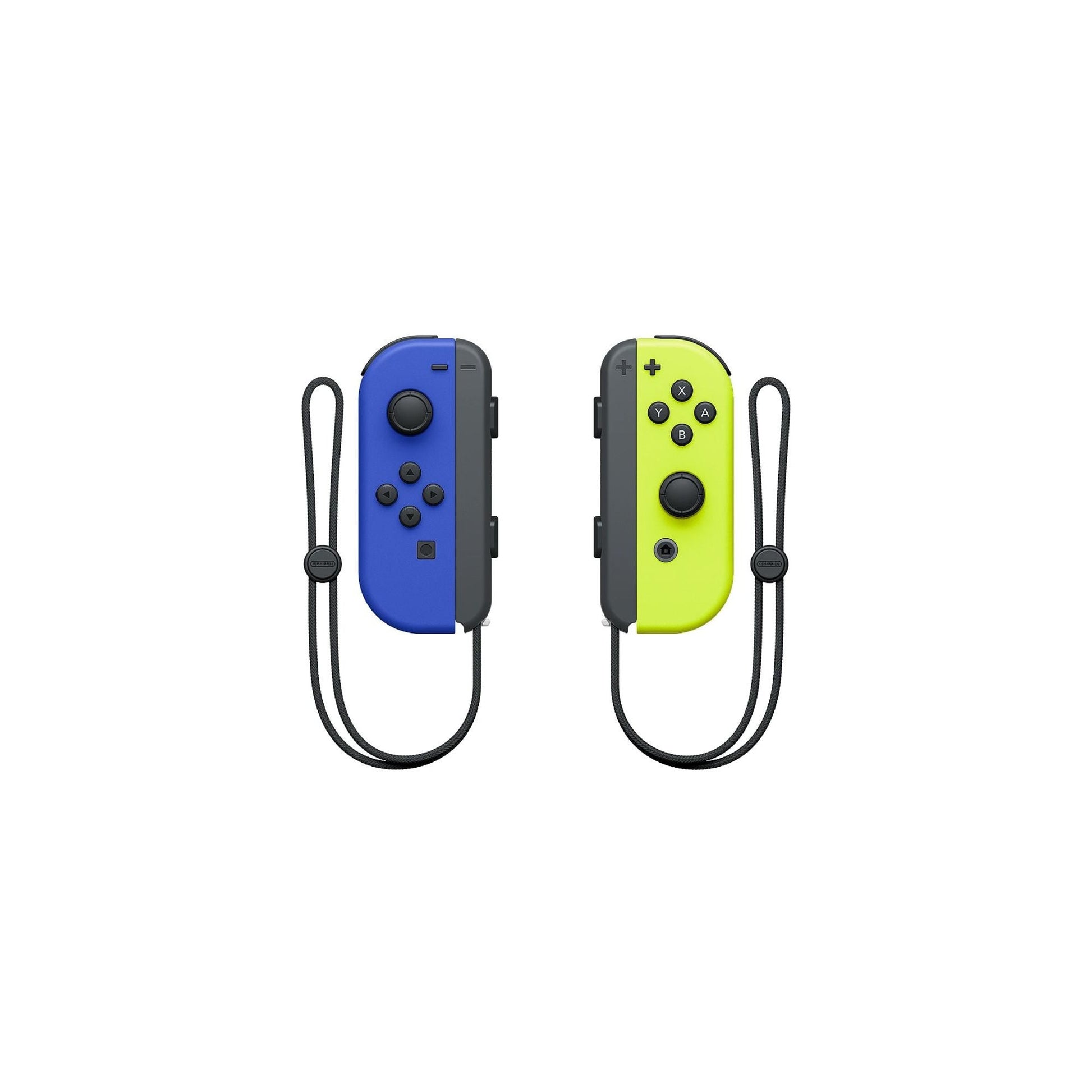 Nintendo Switch Joy-Con Set Blau/Neon-Gelb