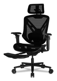COUGAR Gaming/Office-Stuhl Speeder, Mesh, Schwarz