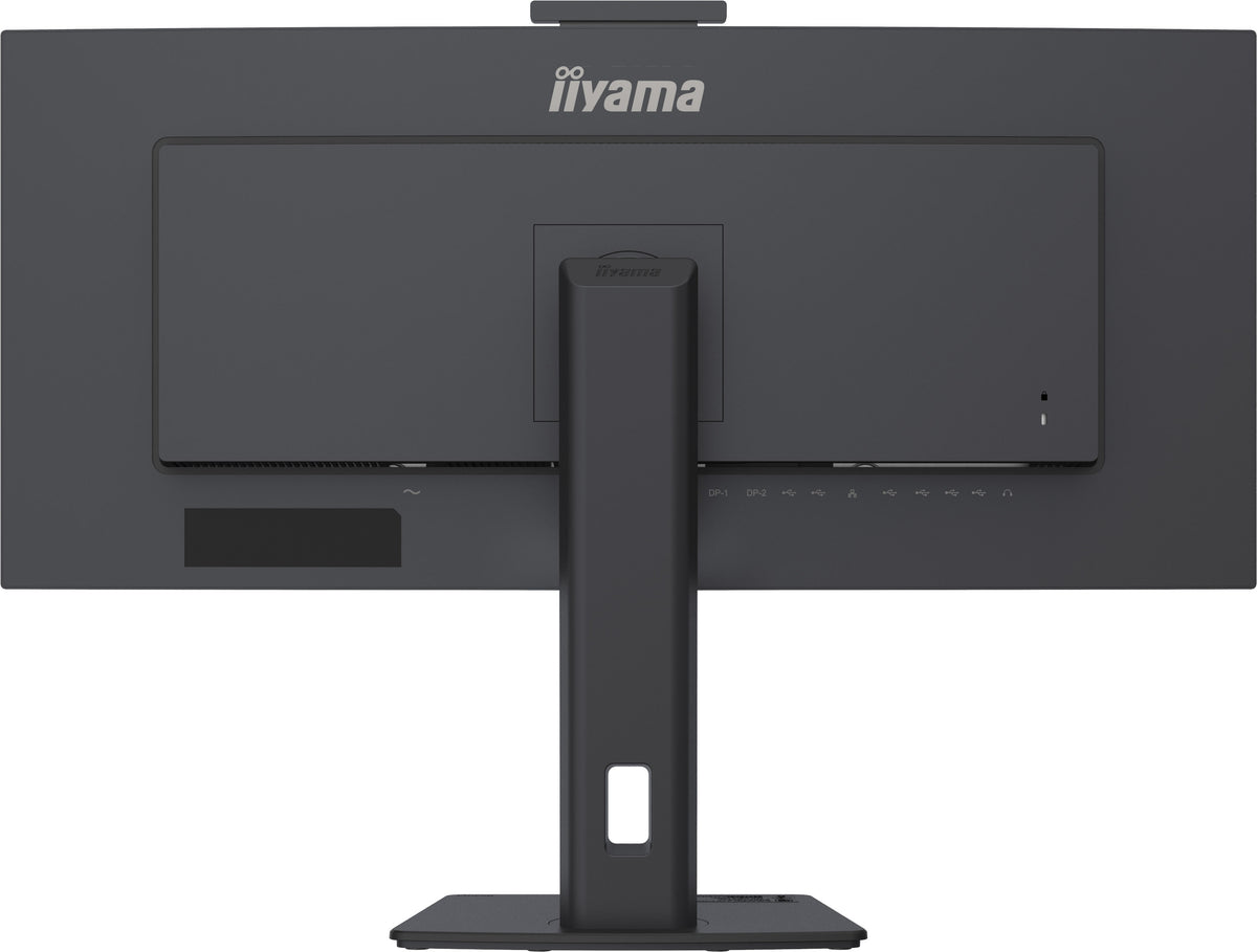 iiyama ProLite XCB3492WQSNPH Computerbildschirm 86,4 cm (34") 3440 x 1440 Pixel UltraWide Quad HD LED Schwarz