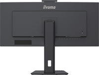 iiyama ProLite XCB3492WQSNPH Computerbildschirm 86,4 cm (34") 3440 x 1440 Pixel UltraWide Quad HD LED Schwarz