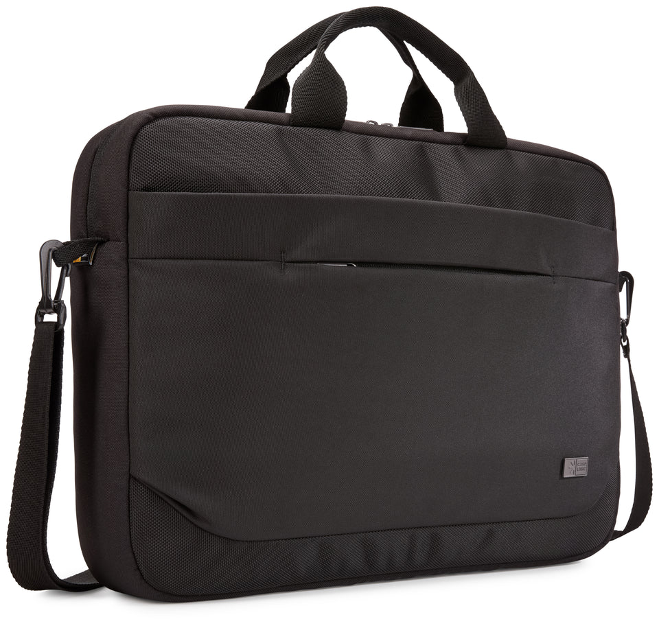 Case Logic Advantage ADVA-116 Black 39,6 cm (15.6") Messengerhülle Schwarz