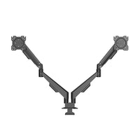 Hama 00220907 Support de bureau pour écran plat 88,9 cm (35") Noir
