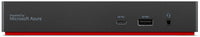 Lenovo ThinkPad Universal USB-C Smart Dock Kabelgebunden USB 3.2 Gen 2 (3.1 Gen 2) Type-C Schwarz