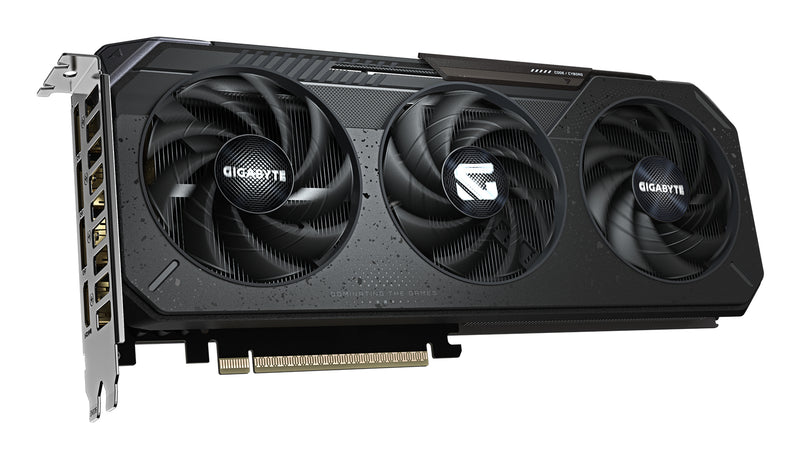 GIGABYTE GeForce RTX 5060 Ti GAMING OC 8G Grafikkarte – 8 GB GDDR7, 128 Bit, PCI-E 5.0, 2647 MHz Kernfrequenz, 3 x DisplayPort, 1 x HDMI, GV-N506TGAMING OC-8GD