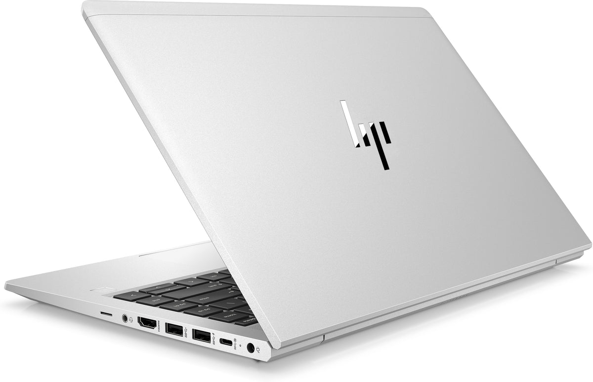 HP Mobile Thin Client Elite mt645 G7 AMD Ryzen™ 3 5425U Mobiler Thin Client 35,6 cm (14") Full HD 8 GB DDR4-SDRAM 256 GB SSD Wi-Fi 6 (802.11ax) Windows 10 IoT Enterprise Silber