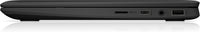 HP Chromebook x360 11 G4 Intel® Celeron® N5100 29,5 cm (11.6") Touchscreen HD 4 GB LPDDR4x-SDRAM 64 GB eMMC Wi-Fi 6 (802.11ax) ChromeOS Schwarz