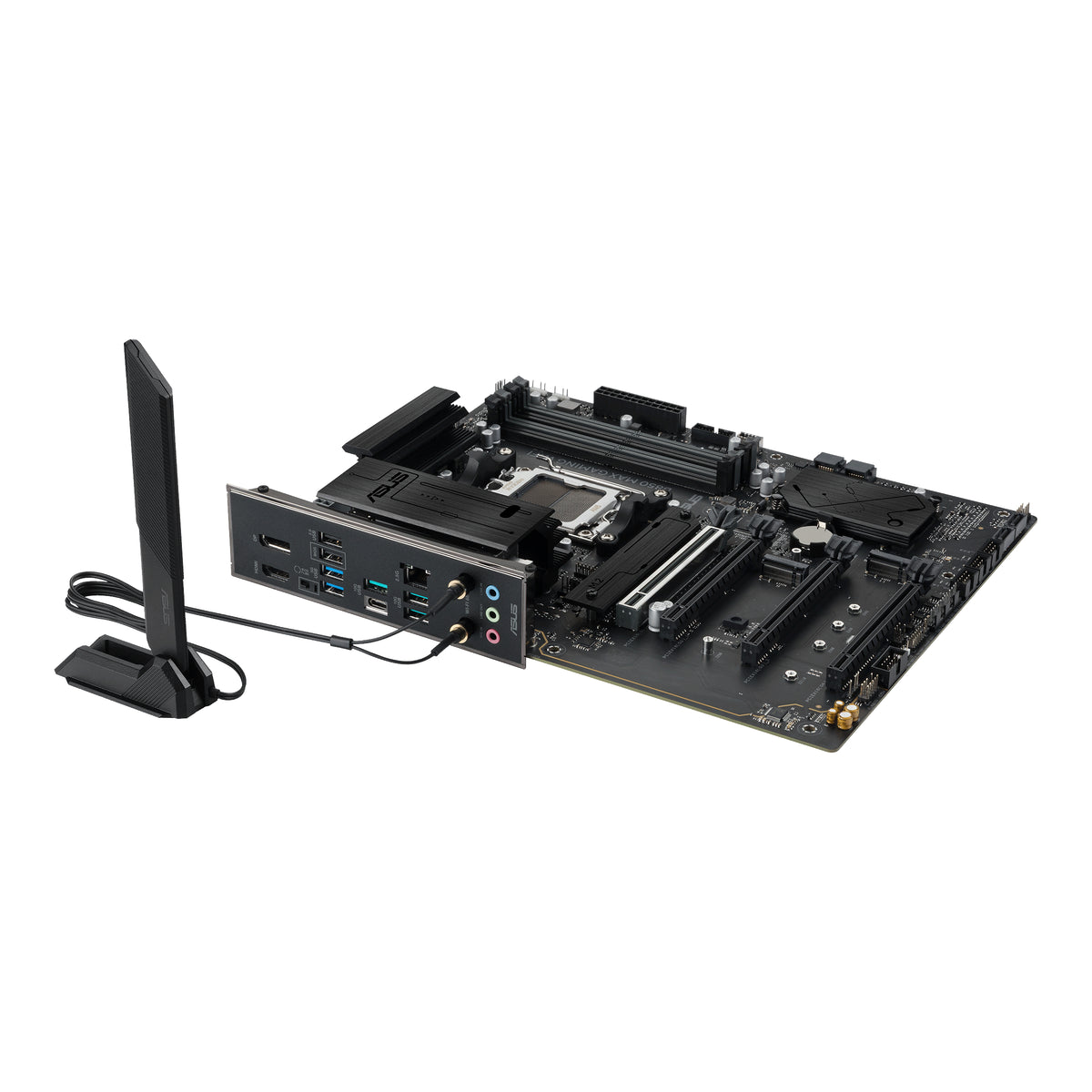 ASUS B850 MAX GAMING WIFI AMD B850 Sockel AM5 ATX