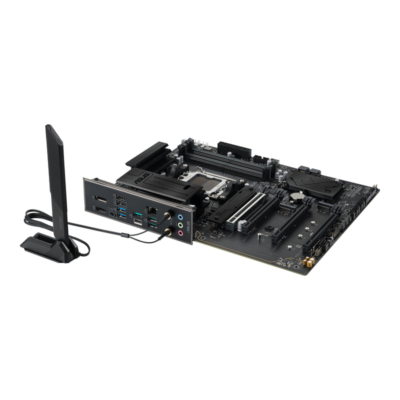 ASUS B850 MAX GAMING WIFI AMD B850 Sockel AM5 ATX