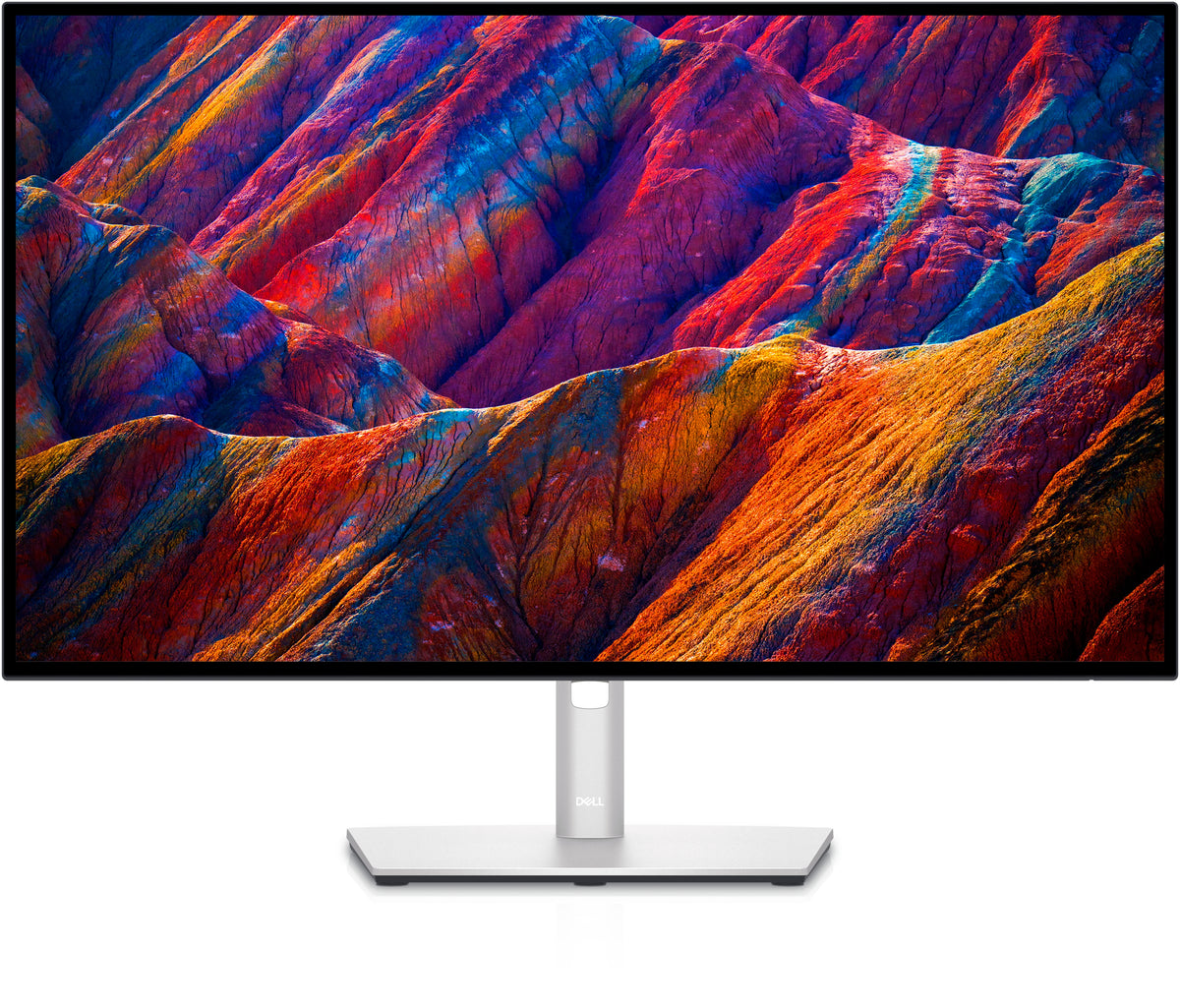 DELL UltraSharp 68,58 cm (27") 4K-Monitor mit USB-C Hub – U2723QE