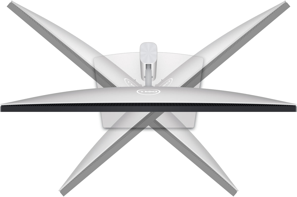 DELL UltraSharp 68,58 cm (27") 4K-Monitor mit USB-C Hub – U2723QE