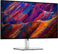 DELL UltraSharp 68,58 cm (27") 4K-Monitor mit USB-C Hub – U2723QE