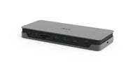 Acer USB Type-C Gen 1 Dock Kabelgebunden USB 3.2 Gen 1 (3.1 Gen 1) Type-C Grau