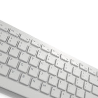 DELL Pro-Tastatur und -Maus – KM5221W - UK (QWERTY) - weiß