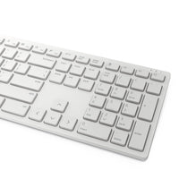 DELL Pro-Tastatur und -Maus – KM5221W - UK (QWERTY) - weiß
