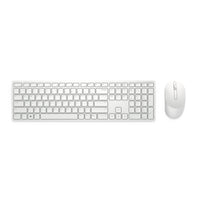 DELL Pro-Tastatur und -Maus – KM5221W - UK (QWERTY) - weiß