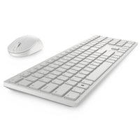 DELL Pro-Tastatur und -Maus – KM5221W - UK (QWERTY) - weiß