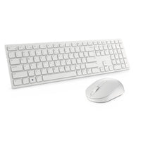 DELL Pro-Tastatur und -Maus – KM5221W - UK (QWERTY) - weiß