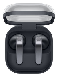 Samsung Galaxy Buds4 Kopfhörer Kabellos im Ohr Anrufe/Musik Bluetooth Schwarz