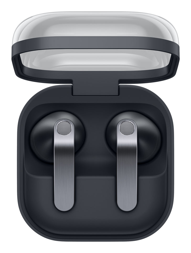 Samsung Galaxy Buds4 Kopfhörer Kabellos im Ohr Anrufe/Musik Bluetooth Schwarz