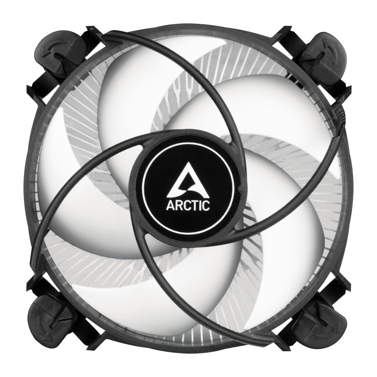 ARCTIC Alpine 17 - Kompakter Intel CPU Kühler