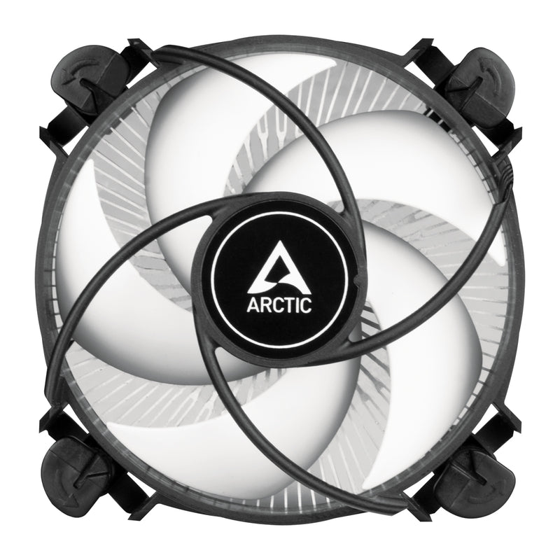 ARCTIC Alpine 17 - Kompakter Intel CPU Kühler