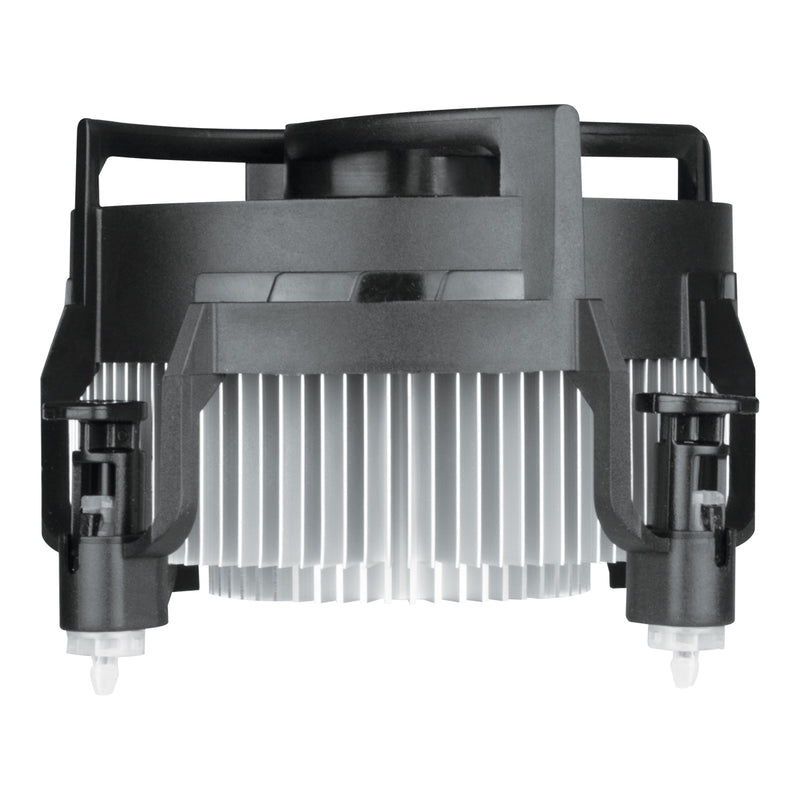 ARCTIC Alpine 17 CO Prozessor Luftkühlung 9,2 cm Schwarz, Silber 1 Stück(e)