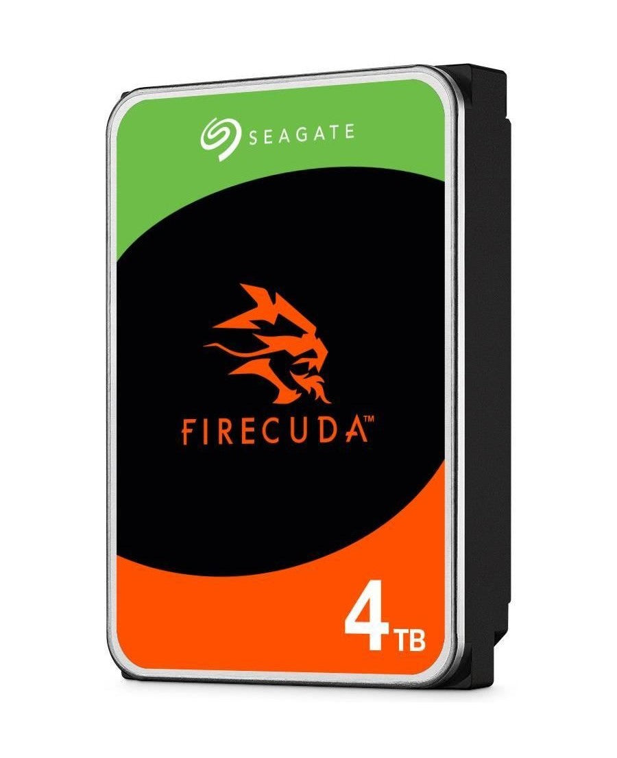 Seagate FireCuda ST4000DXA05 Interne Festplatte 4 TB 7200 RPM 256 MB 3.5" Serial ATA III