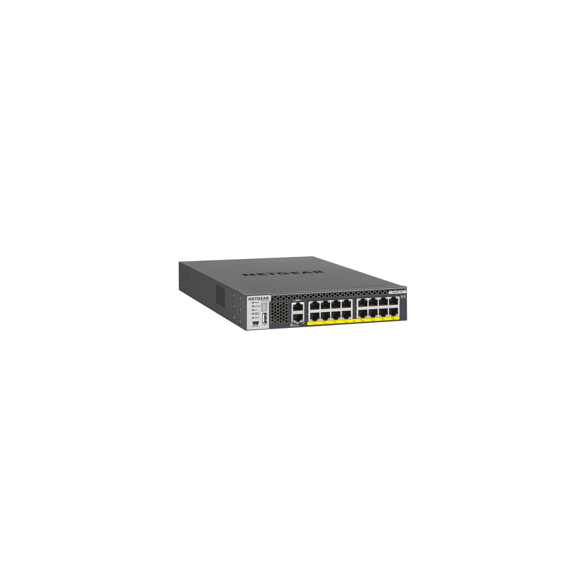 Netgear XSM4316PA: 16 Port Managed Switch