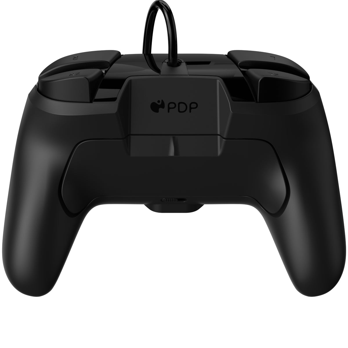 PDP OLED Rematch Schwarz, Weiß USB Gamepad Analog / Digital Nintendo Switch, Nintendo Switch OLED