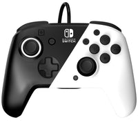 PDP OLED Rematch Schwarz, Weiß USB Gamepad Analog / Digital Nintendo Switch, Nintendo Switch OLED