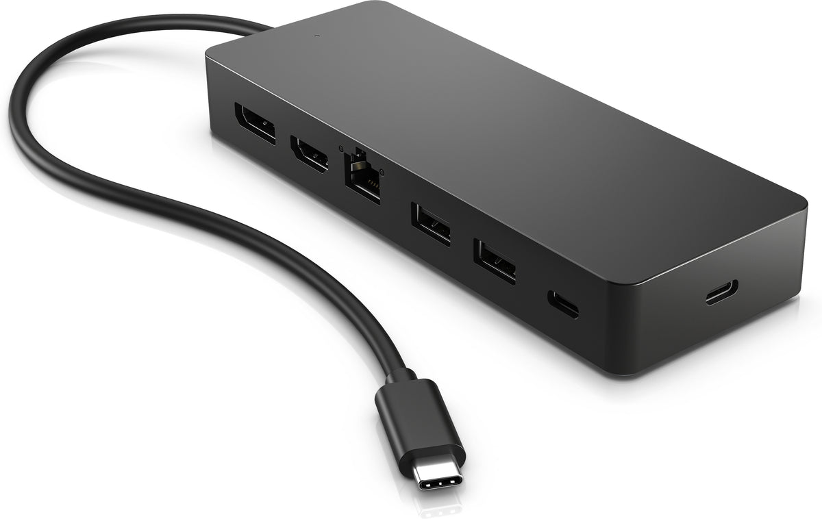 HP Universeller USB-C-Multiport-Hub