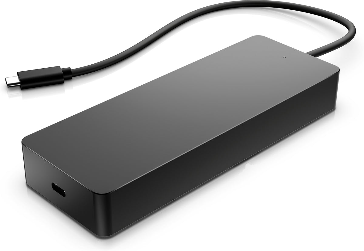 HP Universeller USB-C-Multiport-Hub