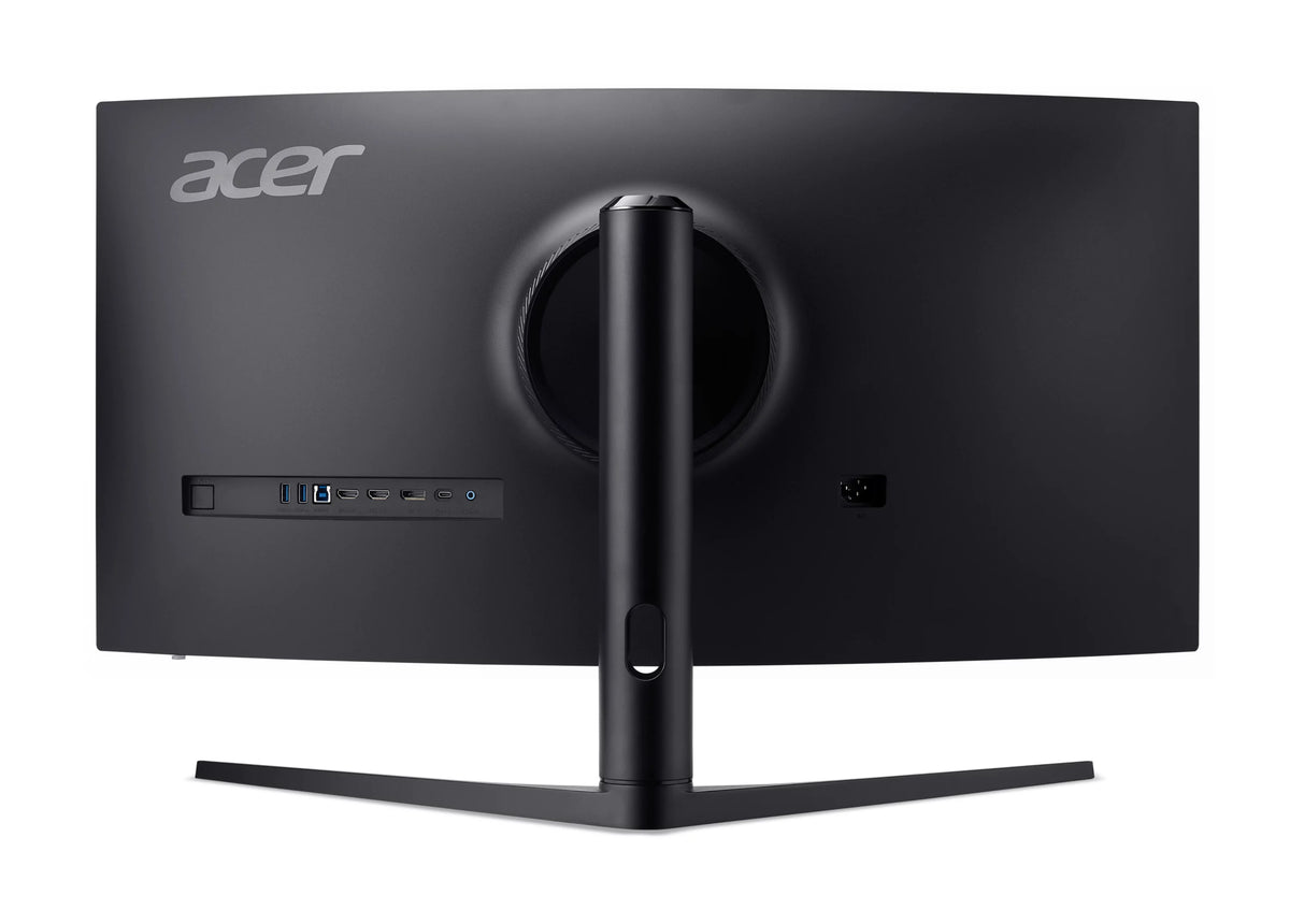 Acer Nitro XZ34QXC Ergo, 34", 3440x1440 Computerbildschirm