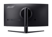 Acer Nitro XZ34QXC Ergo, 34", 3440x1440 Computerbildschirm
