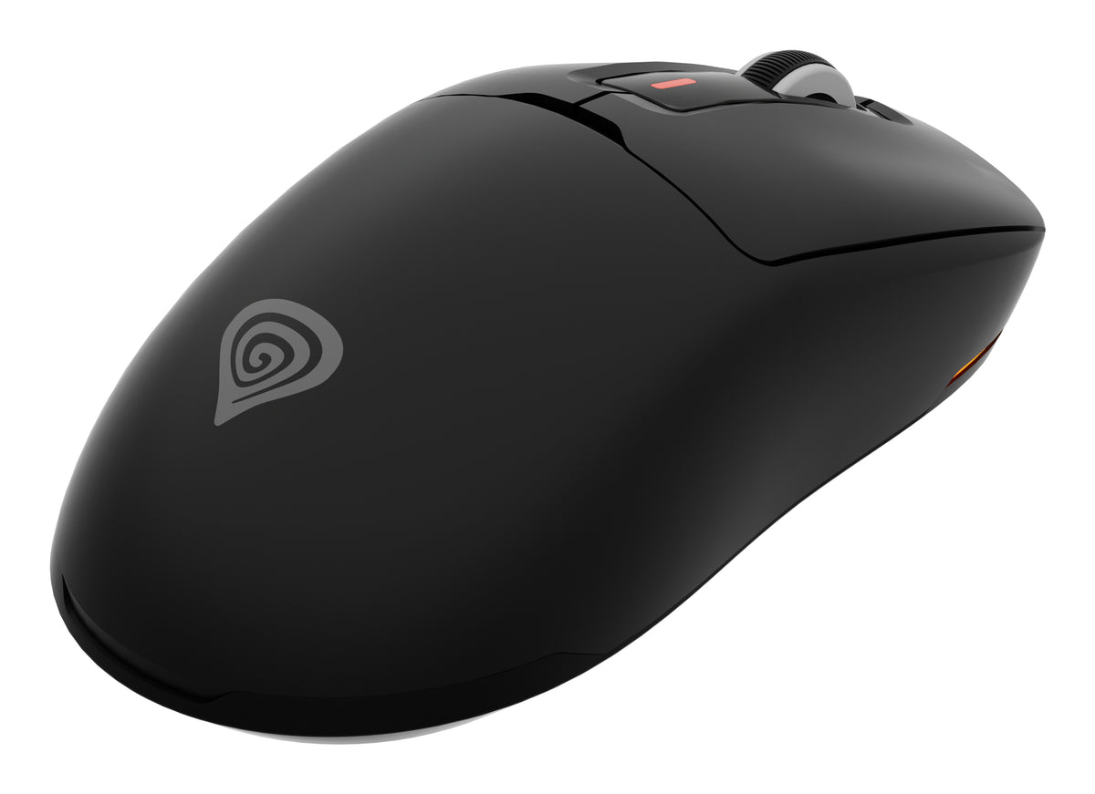 GENESIS Zircon 660 Maus Gaming rechts RF Wireless + Bluetooth + USB Type-A Optisch 12000 DPI