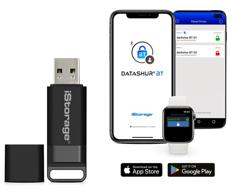 iStorage datAshur BT