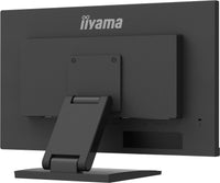 iiyama ProLite T2454MSC-B2AG Computerbildschirm 60,5 cm (23.8") 1920 x 1080 Pixel Full HD LED Touchscreen Multi-Nutzer Schwarz