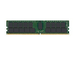 Kingston Technology KSM32RD4/64HCR Speichermodul 64 GB 1 x 64 GB DDR4 3200 MT/s 288-pin DIMM ECC