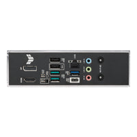 ASUS TUF GAMING B850I WIFI NEO AMD B850 Sockel AM5 mini ITX
