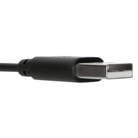 Targus AEH102GL Kopfhörer & Headset Kabelgebunden Kopfband Anrufe/Musik USB Typ-A Schwarz