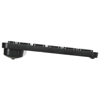 Targus AKB862UK Tastatur Haus Bluetooth QWERTY UK Englisch Schwarz