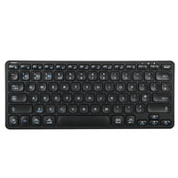 Targus AKB862UK Tastatur Haus Bluetooth QWERTY UK Englisch Schwarz