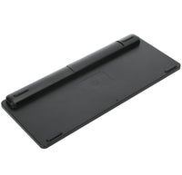 Targus AKB862UK Tastatur Haus Bluetooth QWERTY UK Englisch Schwarz