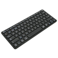 Targus AKB862UK Tastatur Haus Bluetooth QWERTY UK Englisch Schwarz