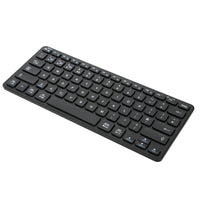Targus AKB862UK Tastatur Haus Bluetooth QWERTY UK Englisch Schwarz
