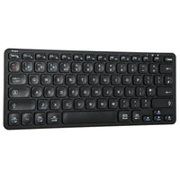 Targus AKB862UK Tastatur Haus Bluetooth QWERTY UK Englisch Schwarz