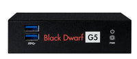 Securepoint BlackDwarf as a Service für bis zu 10 Benutzer (12 Mon. MVL/ Preis pro Monat)